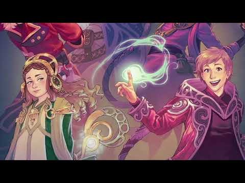 NINE PARCHMENTS PC GAME REVIEW GAMEPLAY