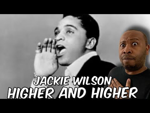 This Sounds Amazing | Jackie Wilson - Higher And Higher Reaction