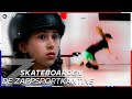 VALLEN = MINPUNTEN!? | SKATEBOARD TOERNOOI? | De ZappsportKantine