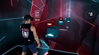 Nevada (feat. Cozi Zuehlsdorff) - Vicetone Beat Saber Map