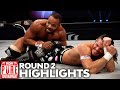 FIRST TIME EVER Matt Sydal Vs Jon Gresham ROH Highlights