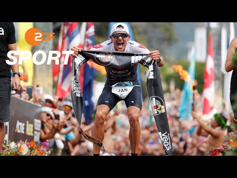 Frodeno und Haug siegen auf Hawaii | Ironman Hawaii 2019