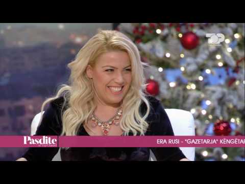 Pasdite ne TCH, 12 Dhjetor 2016, Pjesa 1 - Top Channel Albania - Entertainment Show