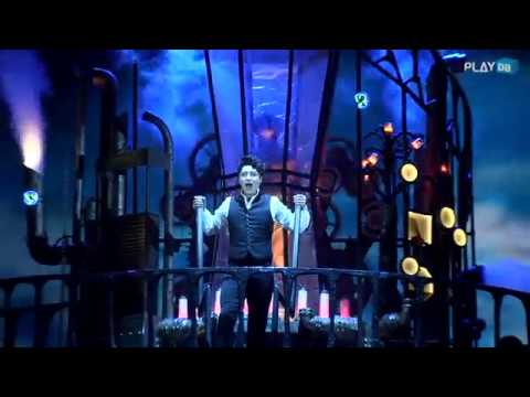 '프랑켄슈타인' 위대한 생명 창조의 역사가 시작된다 - 민우혁, 박민성  Musical 'Frankenstein' with Min Woo Hyuk, Park Min Sung