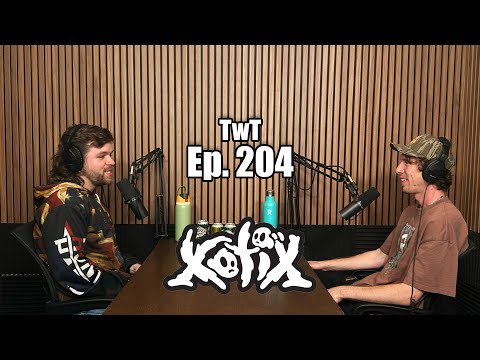 TVLKS with TVBOO #204 - Xotix