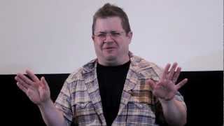 The Modern School of Film with Patton Oswalt : "I'm F'ing Patton Oswalt!"