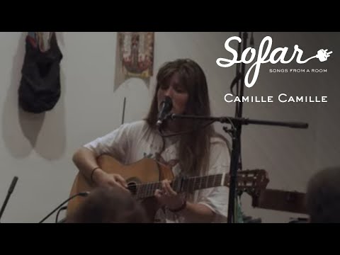 Camille Camille - Flying Leaves | Sofar Ghent