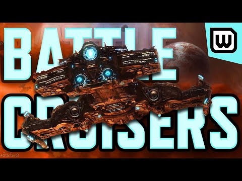 GuMiho breaks out the big guns - StarCraft 2