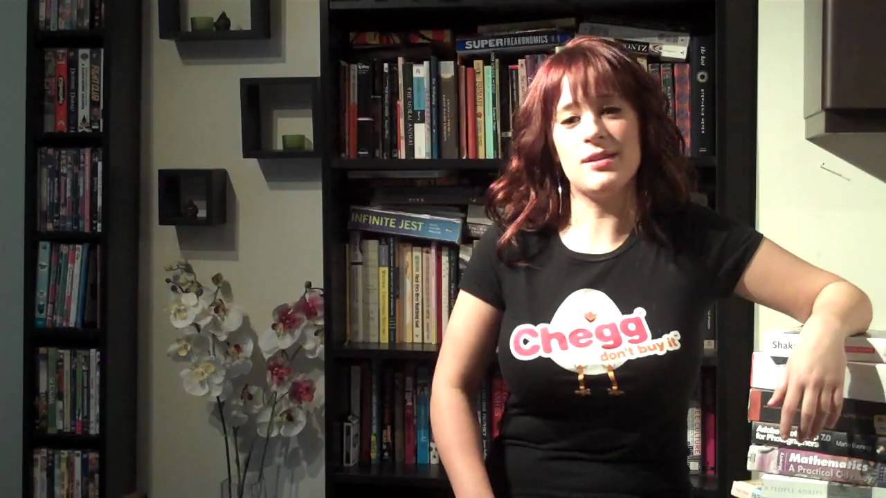 Chegg's Don't Buy It Challenge