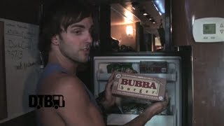 August Burns Red - BUS INVADERS Ep. 486 [Warped Edition 2013]