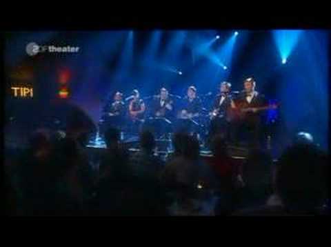 Ukulele Orchestra of Great Britain  2007