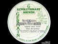 Dean Fraser & The Mighty Diamonds - Ebony & Ivory (1981) [GERMAIN REVOLUTIONARY SOUNDS]
