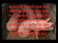 Le monde est si triste 