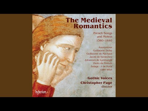 Comment qu'a moy lonteinne, Virelai 5