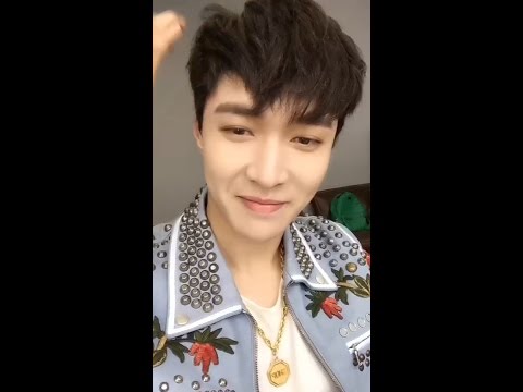 (Eng Sub) 160331 Meipai Live Femina Magazine Shoot - Zhang Yixing LAY