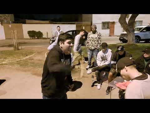 CAREPATO vs FOZZ: Cuartos | Batallas Clasificatorias 2° Fecha 15/04/2023