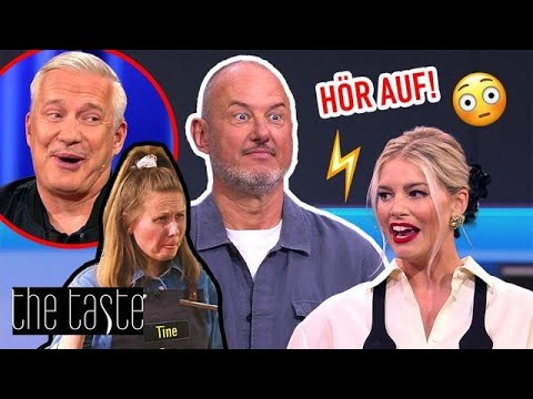 "DAS wird GEIL!" 🔥 Halbzeit mit TV-KOCH-LEGENDE & hohen Ansprüchen | The Taste