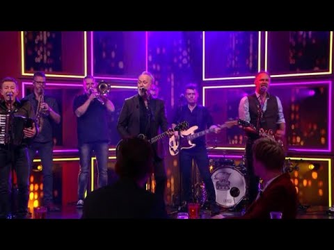 Rowwen Hèze - Bestel Mar - RTL LATE NIGHT MET TWAN HUYS