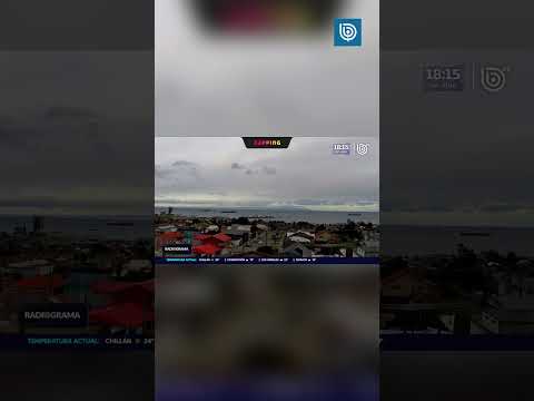 ¿Lluvia o Sol este jueves? El pronóstico del tiempo para las principales ciudades de Chile