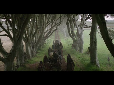 image-Why is it called the Dark Hedges?