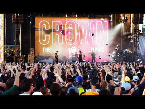 CrownTheEmpire and riserecords