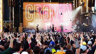 Download lagu Crown The Empire - Live at Warped Tour Orlando 2025 - Full Set mp3 Download lagu Crown The Empire - Live at Warped Tour Orlando 2025 - Full Set mp3
