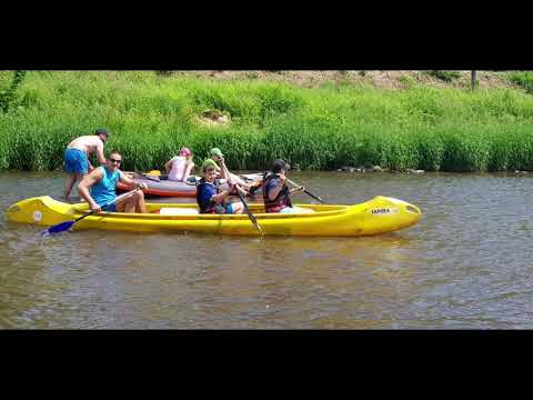 Mlži na vodě (zakončení sezóny 2019/2020)