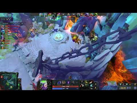 TI13 - EG.ARTEEZY FACELESS VOID WITH 0 DEATH & MJOLNIR - ROAD TO TI11