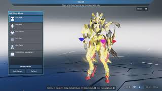 Sonic Collab PSO2 NGS