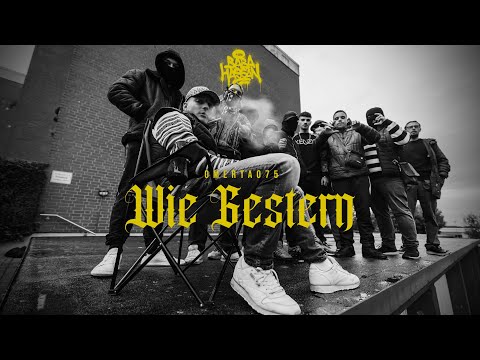 OMERTA075 - WIE GESTERN (prod. KOSTN)