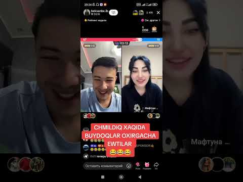 CHIMILDIQDAGI BIRINCHI KECHA HAQIDA BATAFSIL 😅   |   video kayfiyat uchun qoyildi