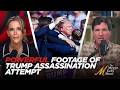 Tucker Carlson On The Real Reason The Trump Assassination Attempt In Butler Has Been Memory Holed