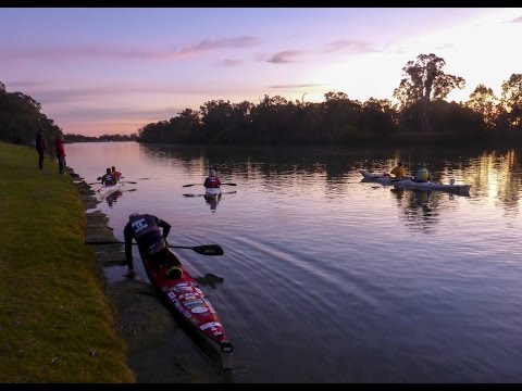Riverland Paddling Marathon