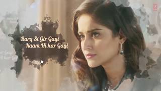 Tulsi Kumar Mere Rashke Qamar (Female Version) Baadshaho | Ajay Devgn | Ileana D'Cruz