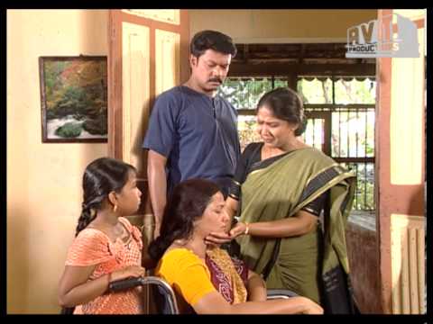 Episode 599: Sorgam Tamil TV Serial - AVM Productions