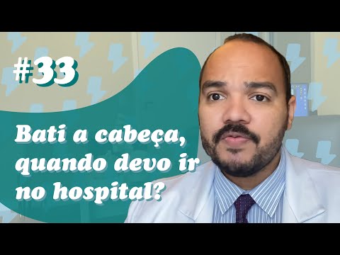 I hit my head: when should I go to the hospital? (Comments #33)