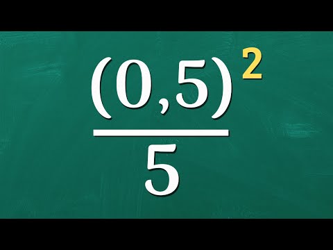 🔥 POTÊNCIA COM BASE DECIMAL