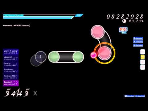 (Cookiezi) Humanoid - MENDES [Another]