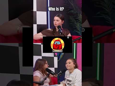 Who's Lying!  Playing Guess the Imposter Game😨?!#shorts #trending #funny