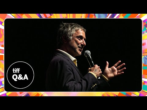 Thumbnail of the video: TIFF 2023 Q&A with Harmony Korine