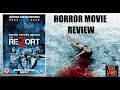 THE REZORT 2015 Dougray Scott Zombie Theme Park Horror Movie Review