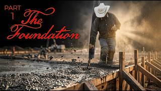 How a Custom Home Really Begins | Foundation Day in Texas (Build Series Pt.1)