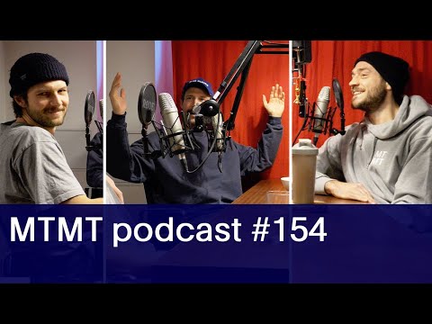 TRAININGSPLANUNG 2.0 - Übungsauswahl, Frequenz, Periodisierung & Progression - MTMT podcast #154