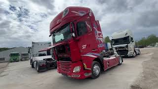 DAF XF 460 Super Space Cab (PERFECT CONDITION / PARFAIT ETAT) cabeza tractora | Imagen 4 - Autoline