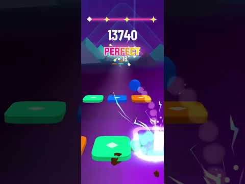 Sonic Spark - Alright Come On Color Hop 3D 