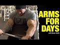Arms for Days with Shawn Smith