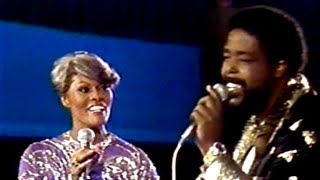 Dionne Warwick &amp; Barry White | SOLID GOLD | “Never Never Gonna Give You Up” (5/30/1981)