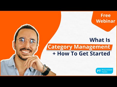 Deep Dive: What is Category Management + How to Get Started