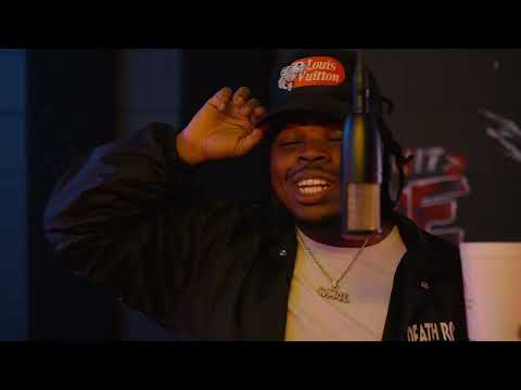 Kxng Blanco - Him! (Drop Down Mic Video) |@CWhiteFilmZ