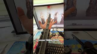 Download lagu Assassin's Creed III Connor Hidden Blade mp3 Download lagu Assassin's Creed III Connor Hidden Blade mp3